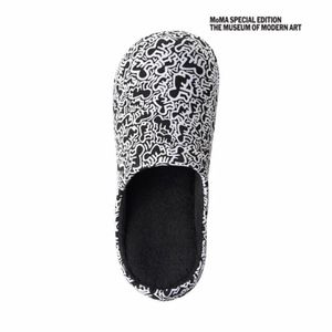 Keith Haring x Slippers from Uniqlo x SPRZ NY ❤️